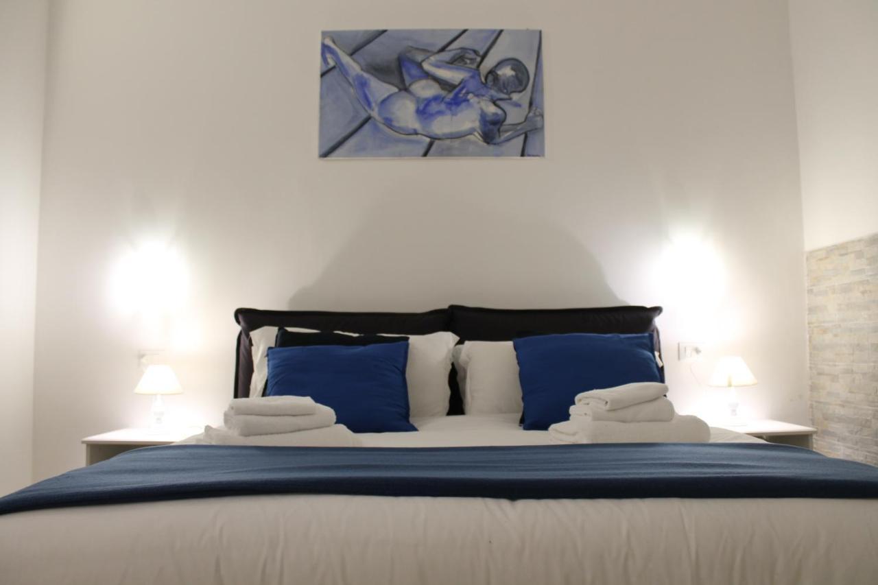 Exclusive Central Apartment 48 Rome Bagian luar foto