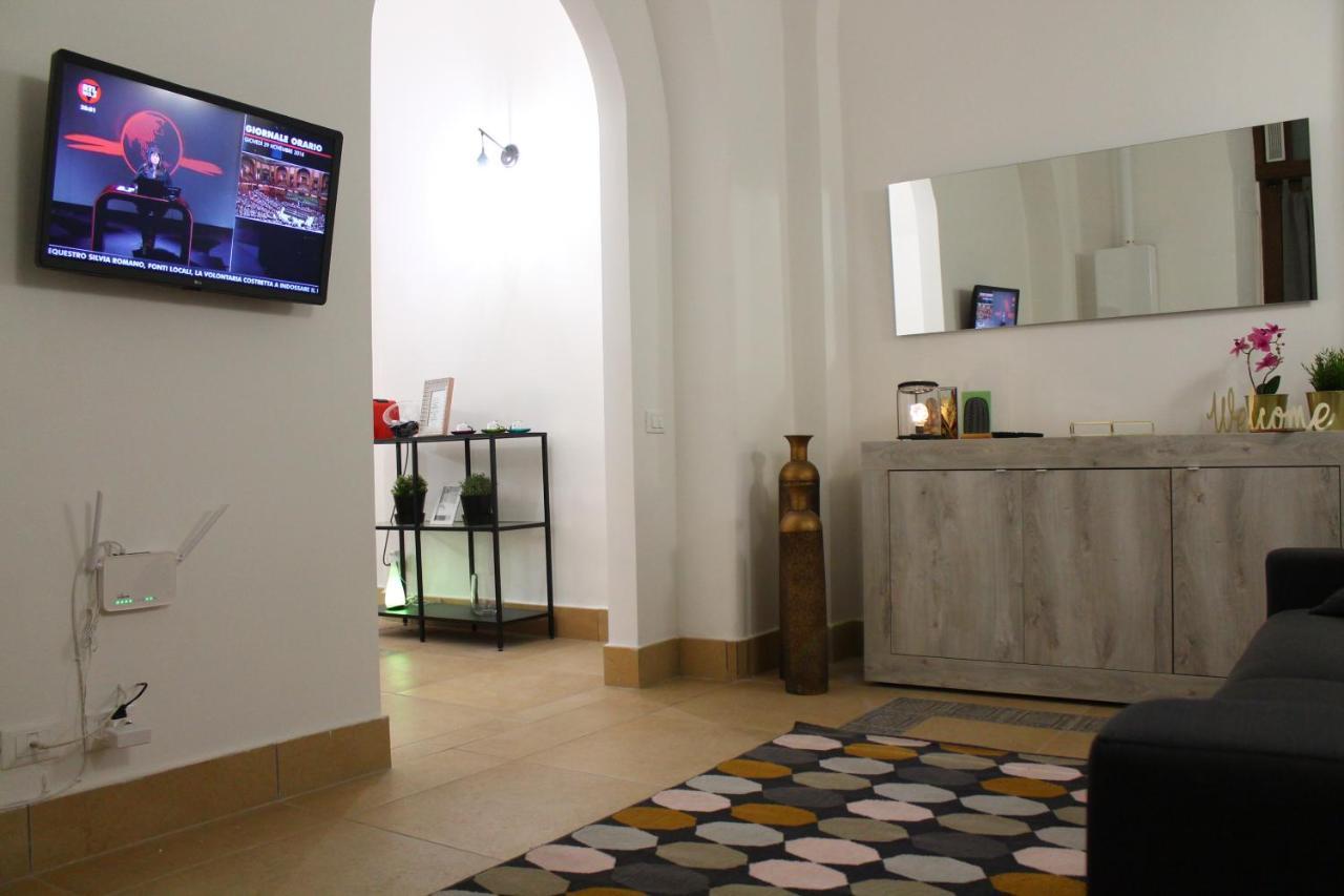 Exclusive Central Apartment 48 Rome Bagian luar foto