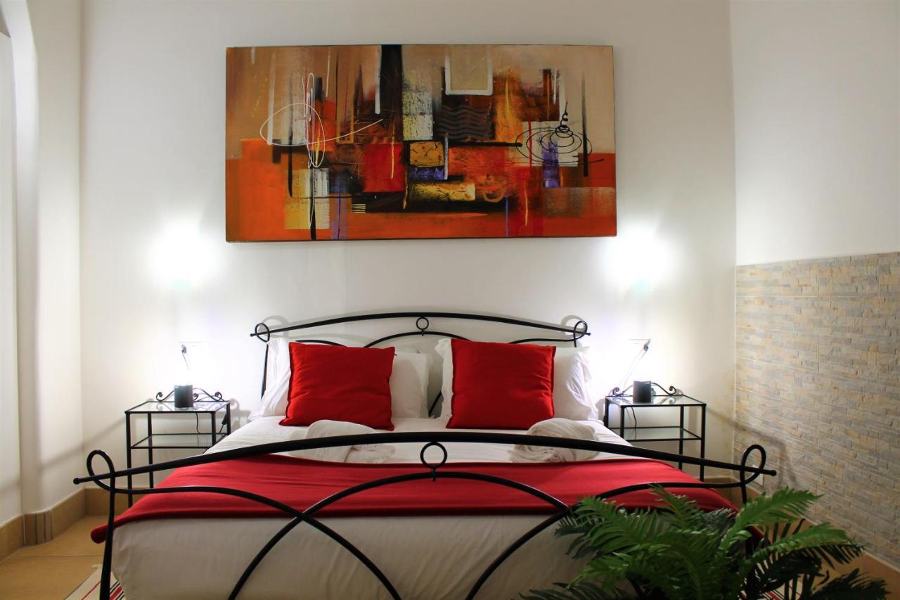 Exclusive Central Apartment 48 Rome Bagian luar foto
