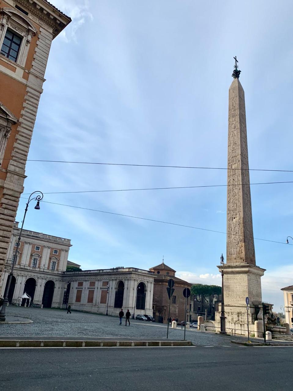 Exclusive Central Apartment 48 Rome Bagian luar foto