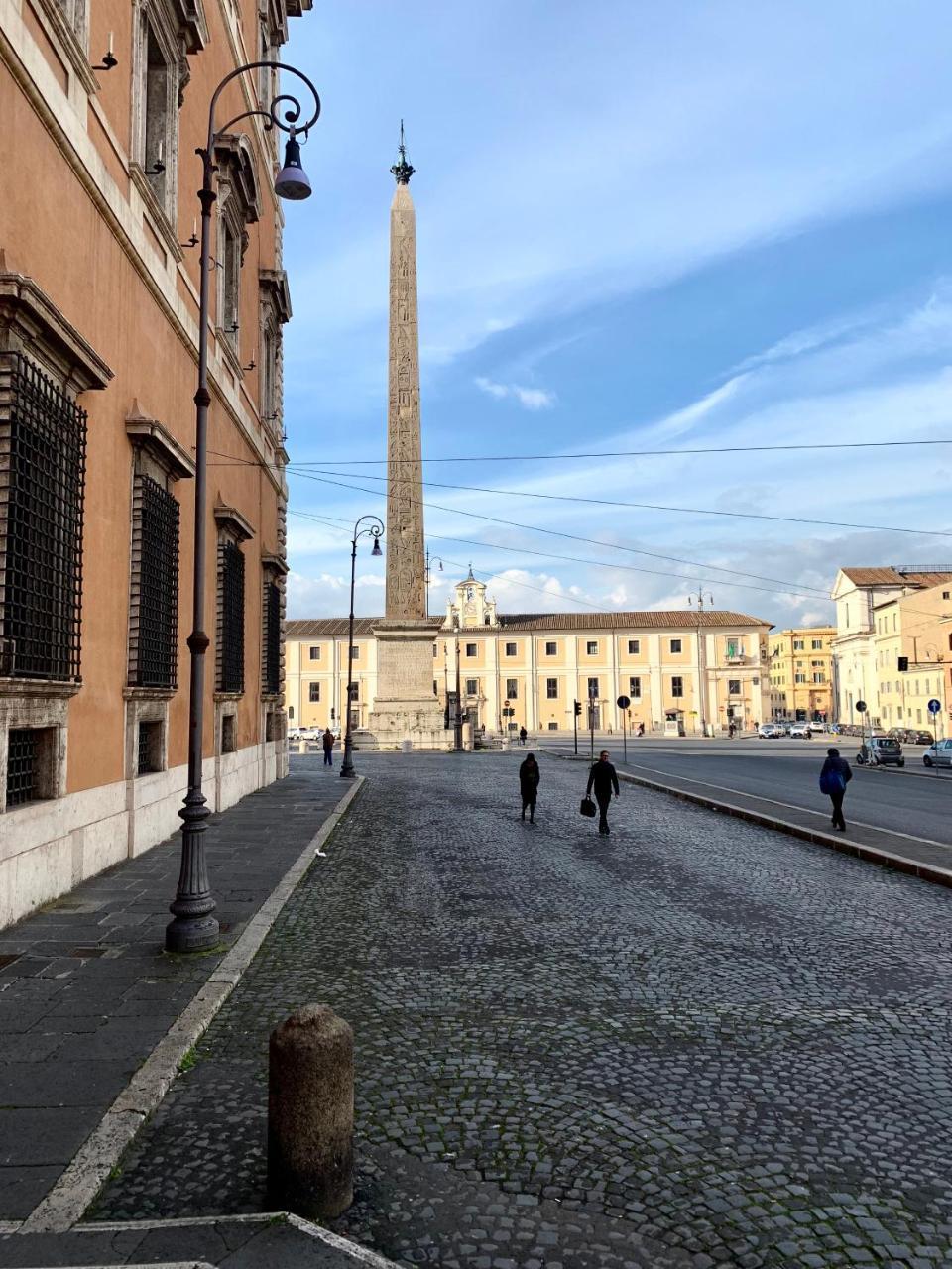 Exclusive Central Apartment 48 Rome Bagian luar foto