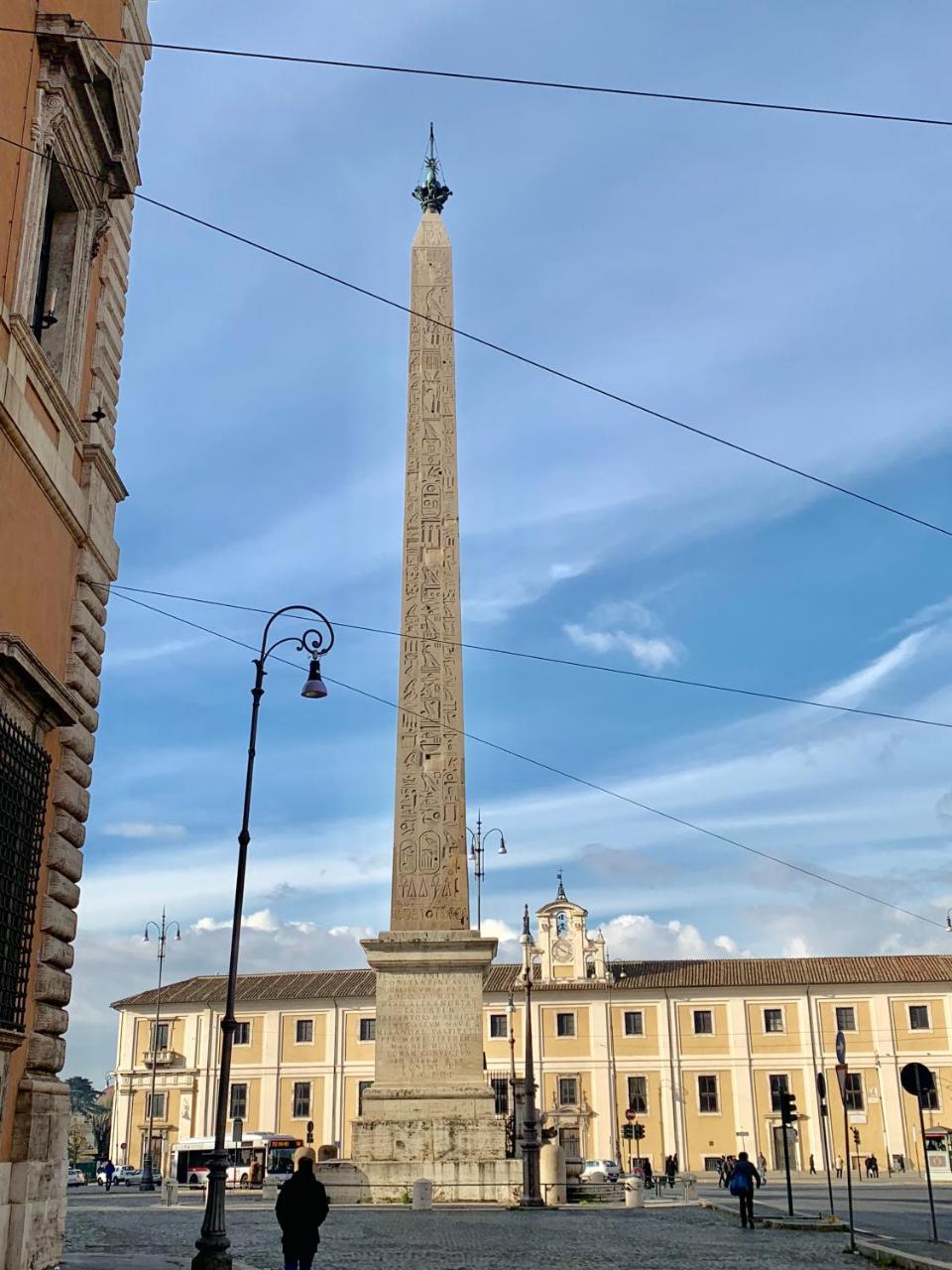 Exclusive Central Apartment 48 Rome Bagian luar foto