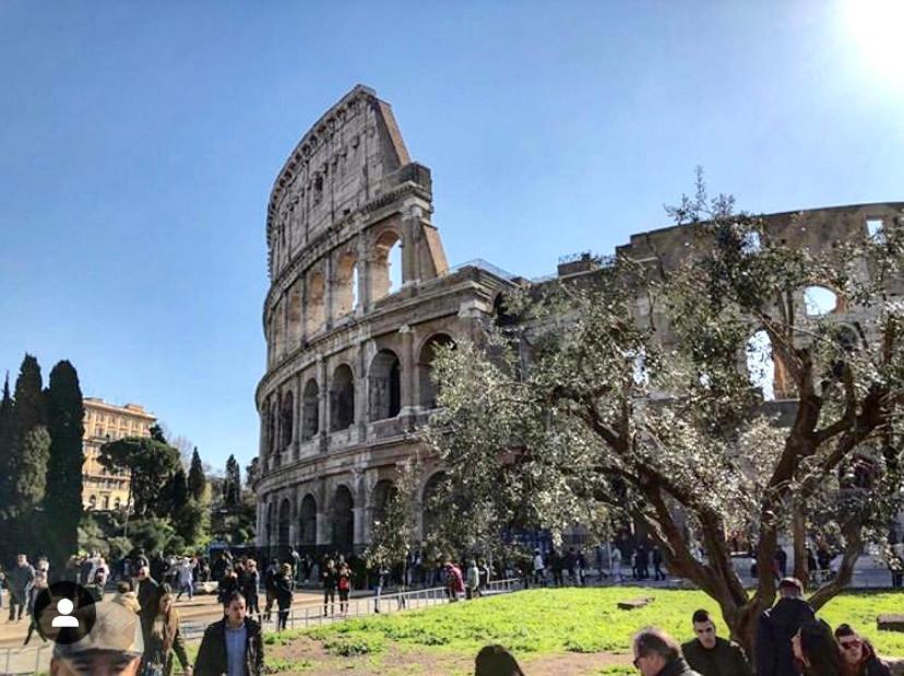 Exclusive Central Apartment 48 Rome Bagian luar foto